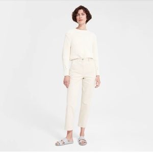 Everlane The Straight Leg Crop Petite